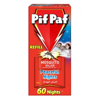 Pif Paf Mosquito Killer Liquid 45ml