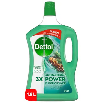 Dettol Pine Antibacterial Floor Cleaner 1.8L