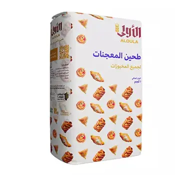 الأولى طحين المعجنات 1كيلو