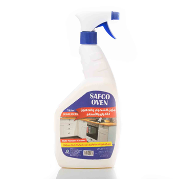 Safco Oven Multi-Purpose Cleaner 1 Liter