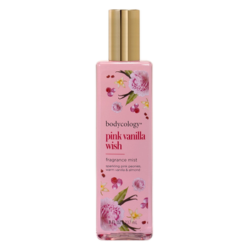 Bodycology Pink Vanilla Fragrance Mist 237ml