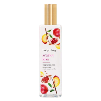 Bodycology Scarlet Kiss Fragrance Mist 237ml