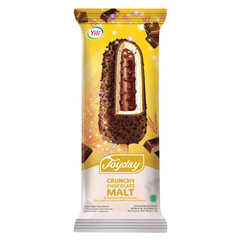 جوي داي شعير الشوكولاتة المقرمش 65جرام