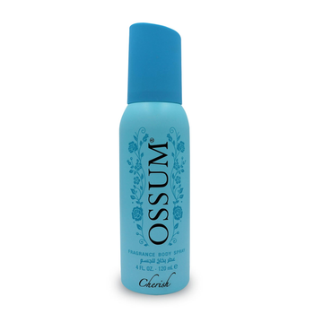 Ossum Blue Fragrance Body Spray 120ml