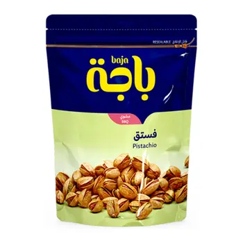 باجة فستق مشوي 120جرام