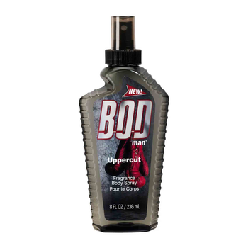 Bod Uppercut Body Spray for Men 236mL