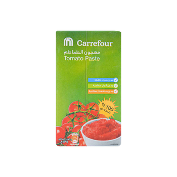 كارفور معجون طماطم 135جرام