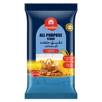 كارفور دقيق متعدد الاستخدامات 1كيلو