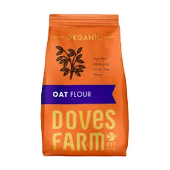Doves Farm Organic Oat Flour 450g