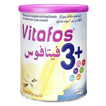 Vitafos Nutri Baby Vanilla Milk Powder 400g