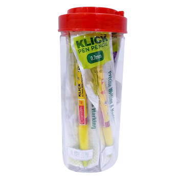 Camlin Klick Mechanical Pencil Set 5 Pieces