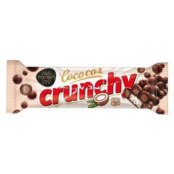 تورين كوكوز كرنشى 32جرام