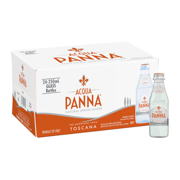 أكوا بانا مياه معدنية 24×250مل