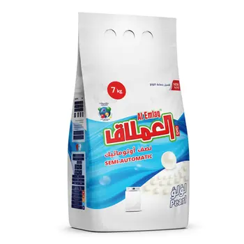 Al Emlaq High Foam Detergent Powder 7kg