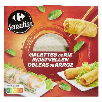 Carrefour Sensation Rice Paper 100g