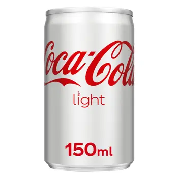 كوكا كولا لايت علبة 150مل