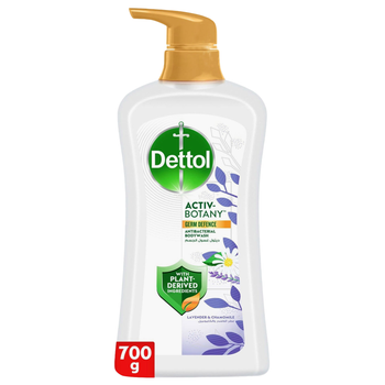 Dettol Activ-Botany Lavender & Chamomile Body Wash 700ml