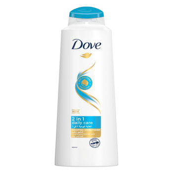 Dove Daily Care 2-in-1 Shampoo 590ml
