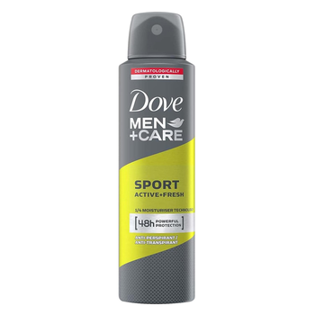 Dove Men+Care Fresh Aerosol Deodorant 150ml