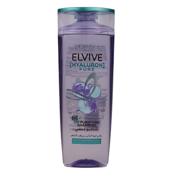 L'Oreal Paris Elvive Hyaluron Moisture Shampoo 400ml