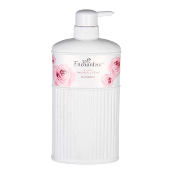 Enchanteur Romantic Perfumed Shower Gel 550ml