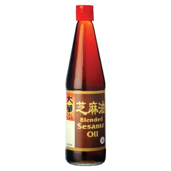 Tai Hua Blended Sesame Oil 305ml