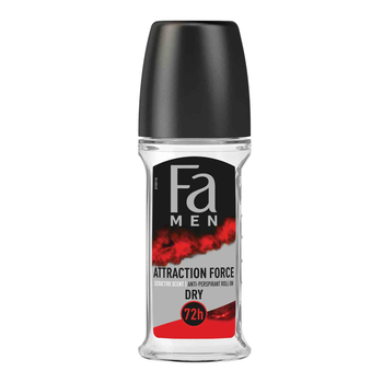 Fa Attraction Force Roll-On Deodorant 50ml