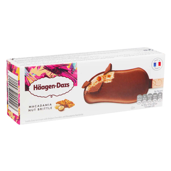 هاجن داز بار مكادياميا الجوز 80مل