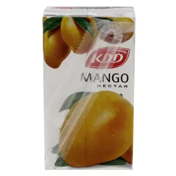 KDD Mango Nectar Juice 125ml