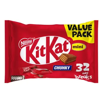 كيت كات تشانكي مينيز 500جرام