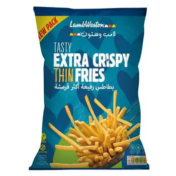 لامب ويستون بطاطس مقرمشة 2.25كيلو