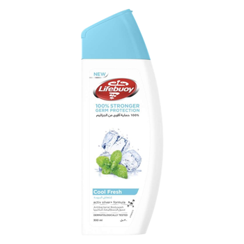 Lifebuoy Cool Fresh Antibacterial Body Wash 300ml
