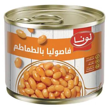 Luna Baked Beans in Tomato Sauce 220g