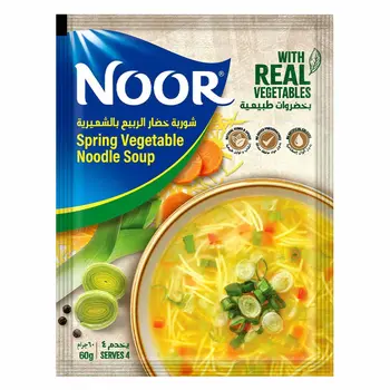 Noor Spring Vegetable Noodle Soup 60g