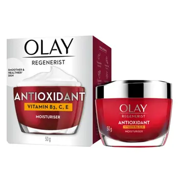 Olay Regenerist Antioxidant Moisturiser Cream 50ml