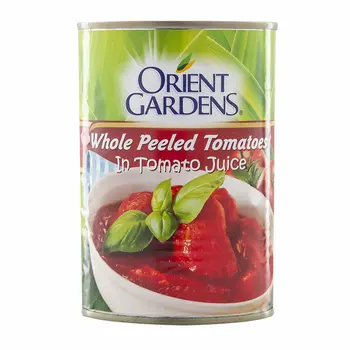 اورينت جاردنز معجون صلصة طماطم مقشرة 400جرام
