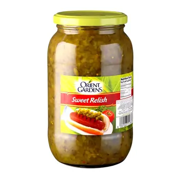Orient Gardens Sweet Relish 900g