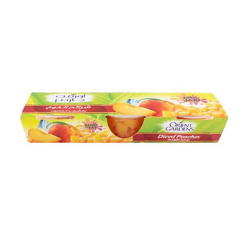 حدائق اورينت خوخ مقطع 113جرام