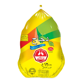 برديكس دجاج مجمدة 1.2كيلو