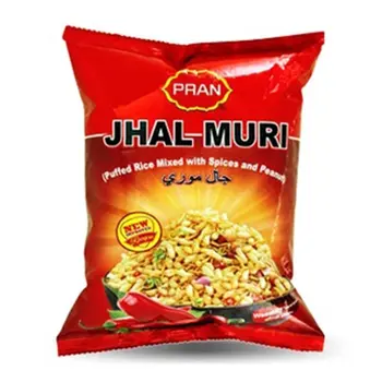 Pran Jhal Muri Spiced Puffed Rice 40g