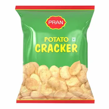 Pran Potato Crackers 25g