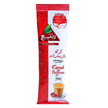 Rabea Saffron Instant Karak Tea 20g
