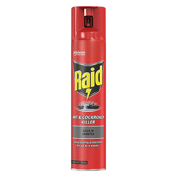 Raid Ant & Cockroach Killer 300ml