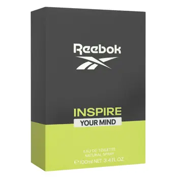 Reebok Inspire Your Mind Eau De Parfum 100ml