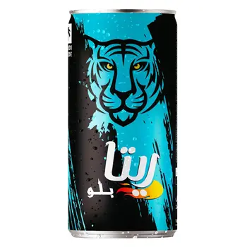ريتا بلو مشروب غازي 185مل