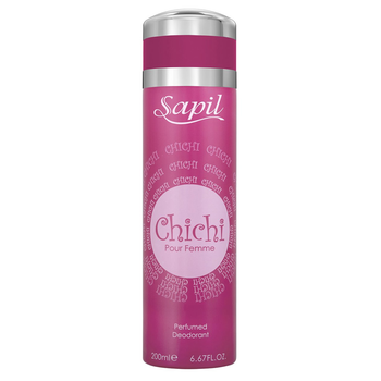 Sapil Chichi Pink Perfumed Deo for Women 200ml