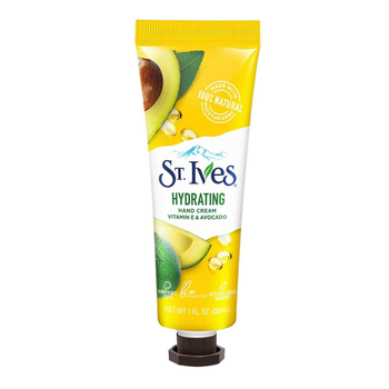 St. Ives Hydrating Hand Cream 30ml