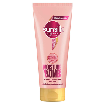 Sunsilk Collagen Blends Moisture Bomb Conditioner 170ml