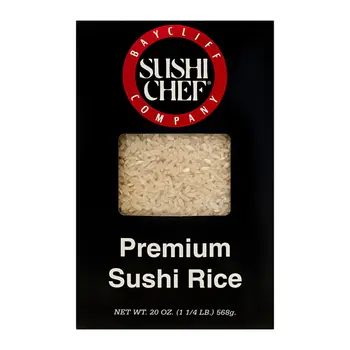 سوشي شيف - أرز سوشي فاخر 568جرام