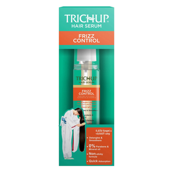 Trichup Frizz Control Hair Serum 60ml
